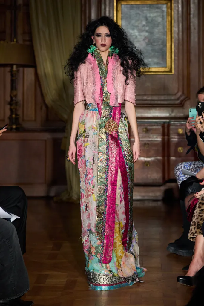 Ronald van der Kemp 25SS高定 021